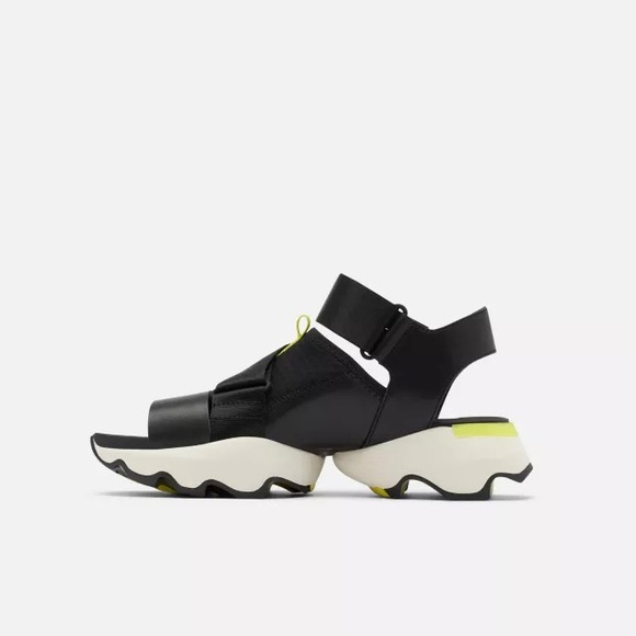 SOREL KINETIC™ IMPACT SPORTY SANDAL - Picture 4 of 15